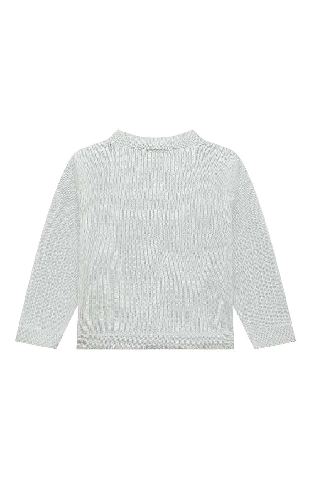 Комплект из распашонки и брюк TARTINE ET CHOCOLAT светло-голубого цвета по цене 12100 руб., арт. TU36021, фото 3 Комплект из распашонки и брюк TARTINE ET CHOCOLAT, арт. TU36021, фото 3