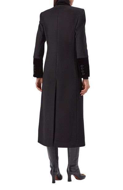 Пальто из шерсти и кашемира VALENTINO, арт. 7B0CA805/6JA, фото 4