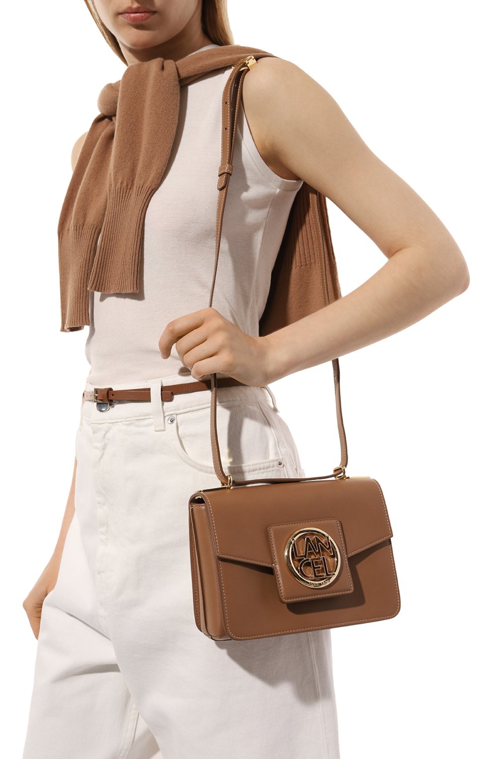 Сумка roxane LANCEL, арт. A12072/FL, фото 2
