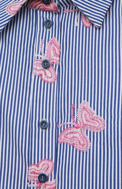 Хлопковая блузка ZHANNA & ANNA, арт. ZAOZ00000153, фото 3