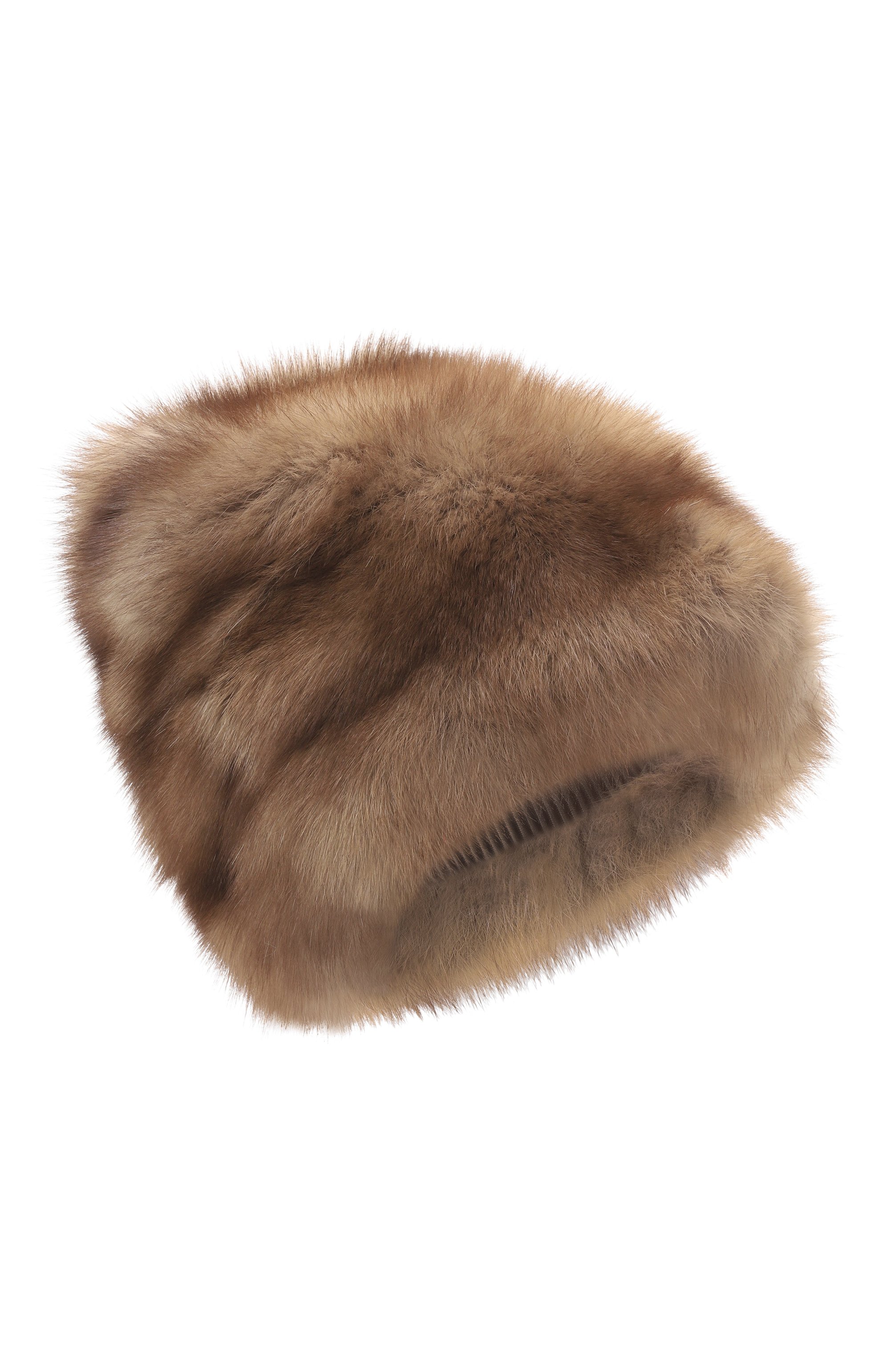 Меховая шапка фанни-2 из соболя FURLAND, арт. 0062401910049200013, фото 1