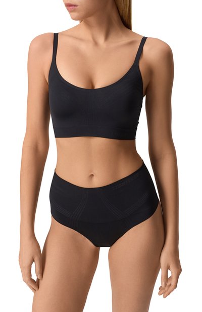 Трусы-стринги с завышенной талией CHANTELLE, арт. C10U90., фото 2