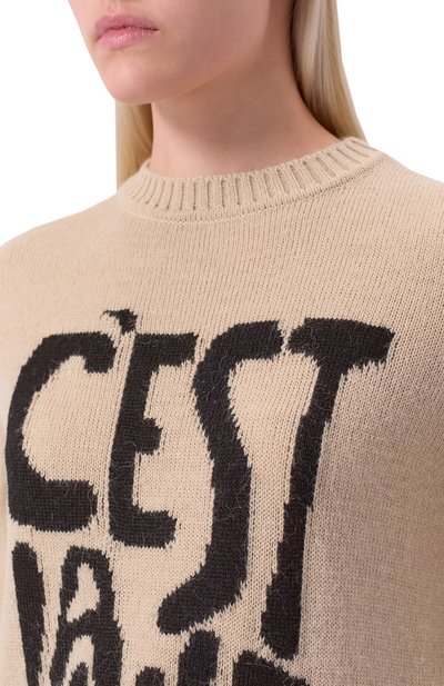 Свитер WEEKEND MAX MARA, арт. NITRA, фото 5