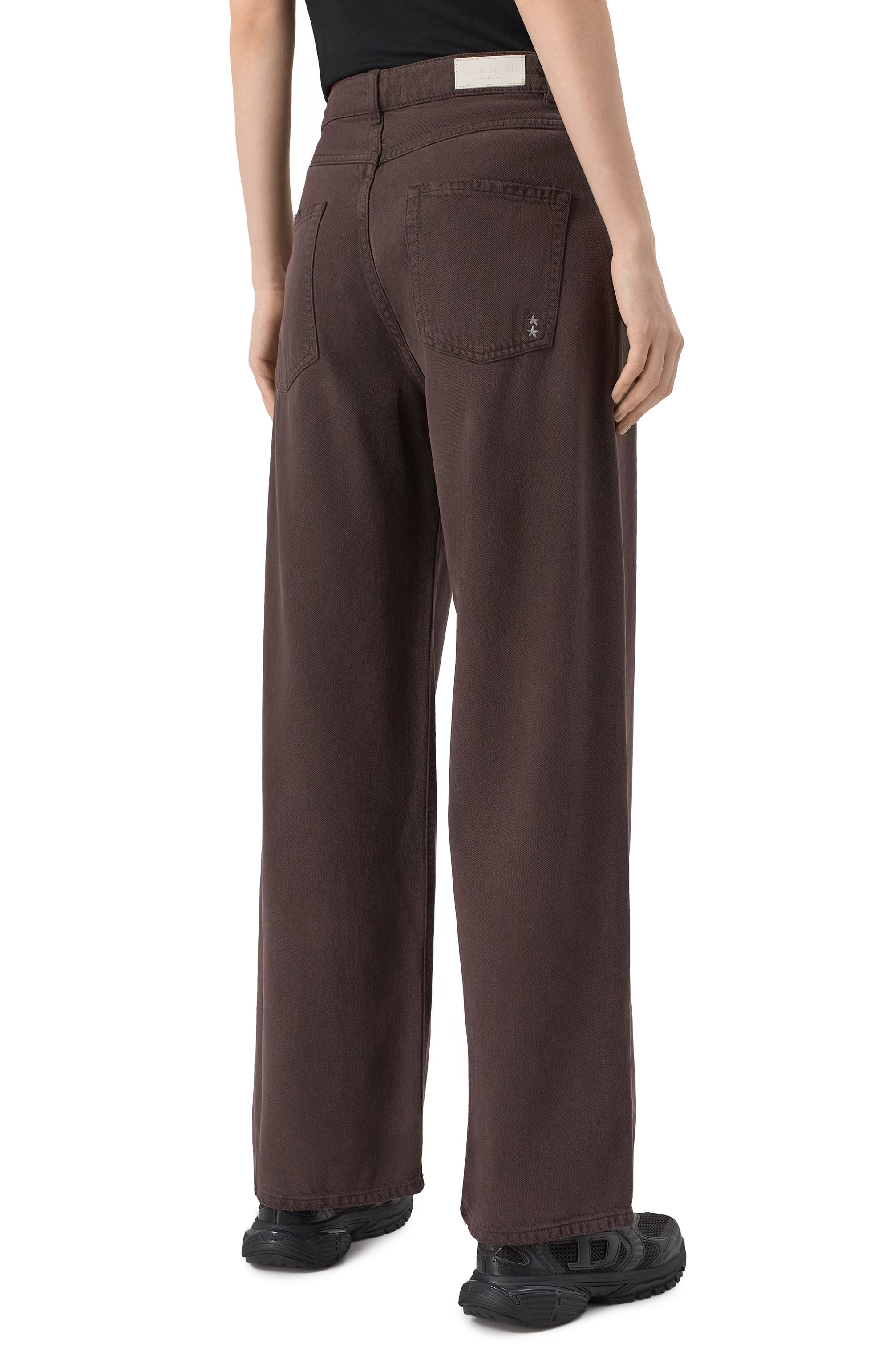 Джинсы poppy ICON DENIM LA, арт. P0PPY, фото 4