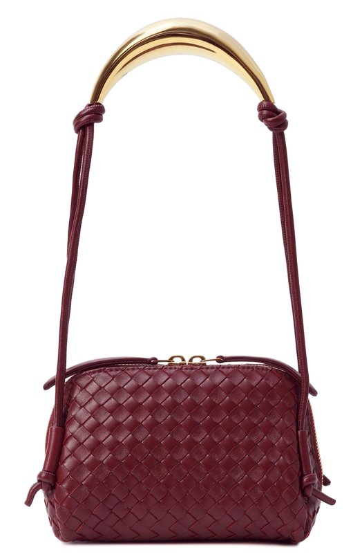 Сумка Concert Bottega Veneta 837086/V4R02 Бордовый 837086/V4R02
