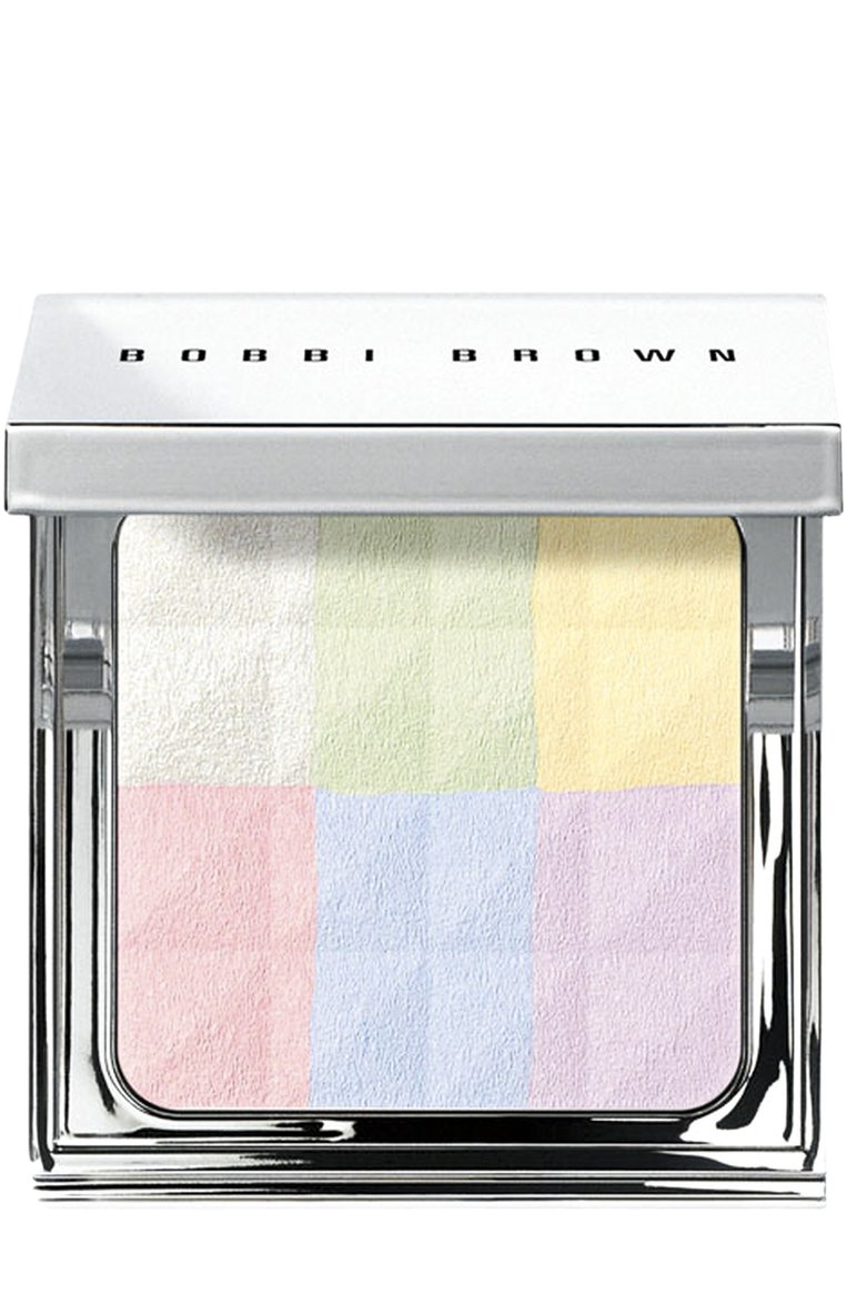 Подсвечивающая пудра, оттенок porcelain pearl BOBBI BROWN  цвета, арт. E7YK-01 | Фото 1 (Статус проверки: Проверена категория; Нос: Не проставлено; Региональные ограничения белый список (Axapta Mercury): Не проставлено; Финишное покрытие: Сияющий)