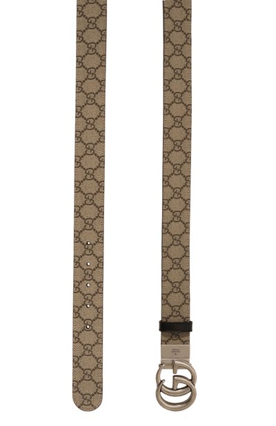 Двусторонний ремень GUCCI, арт. 627055/92TIN, фото 4