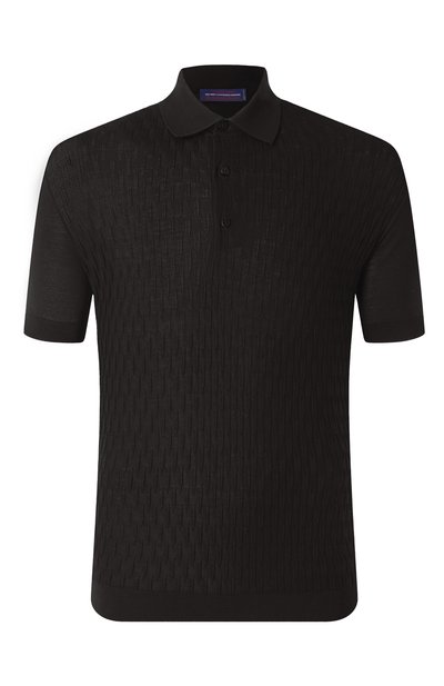 Мужская кашемировое поло STEFANO RICCI, арт. W505011P13/W25104