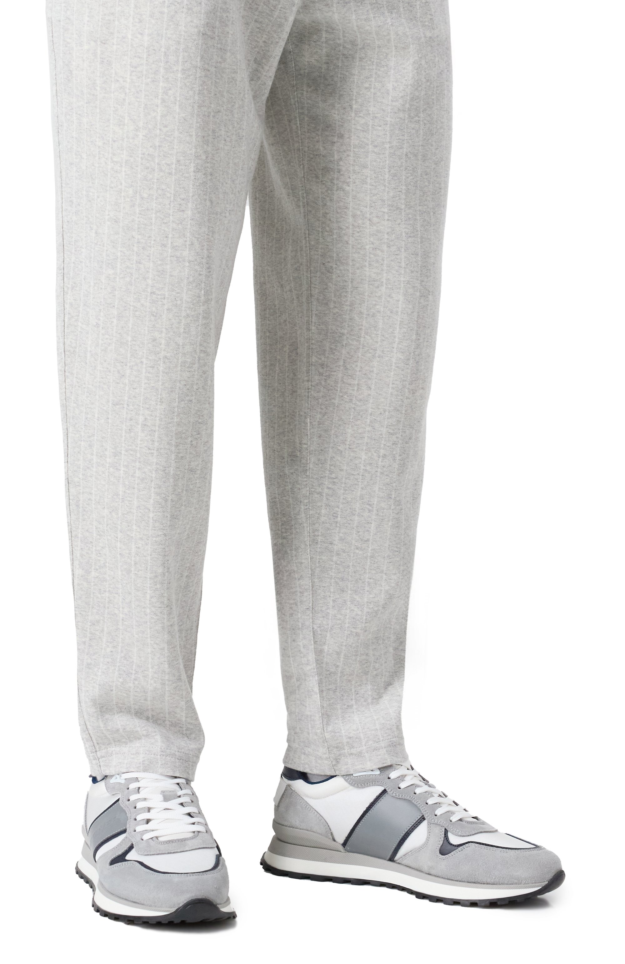 Комбинированные кроссовки newport BOGNER, арт. NEWP0RT 8, фото 3