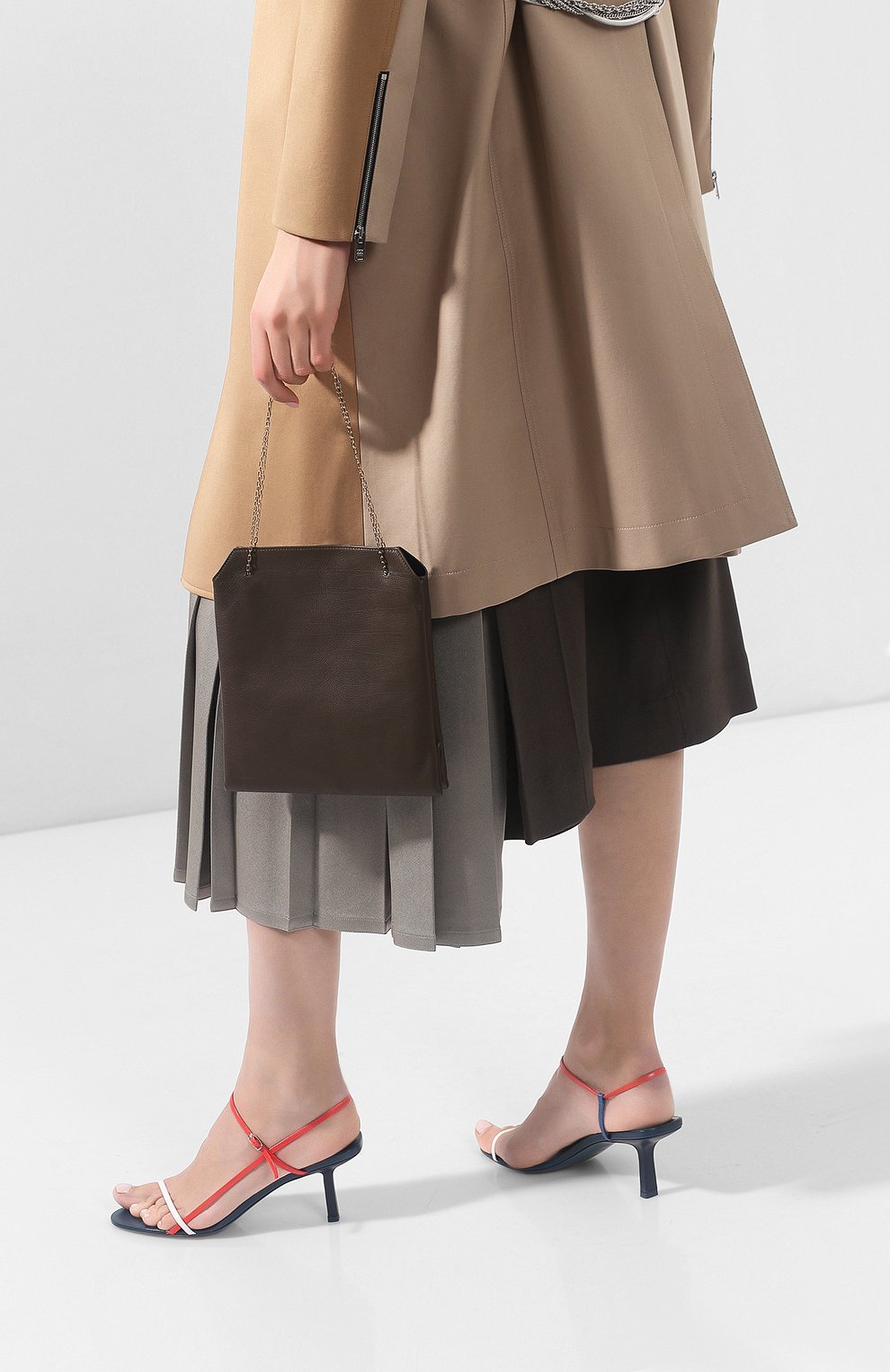 Сумка lunch small THE ROW, арт. W1215L54, фото 2