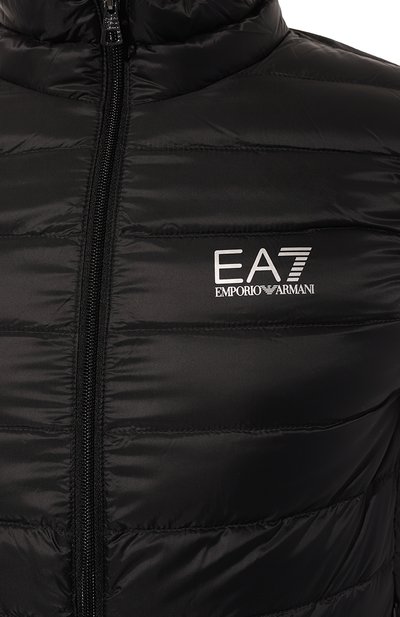 Пуховый жилет EA7, арт. 8NPQ06/PNGPZ/S, фото 5