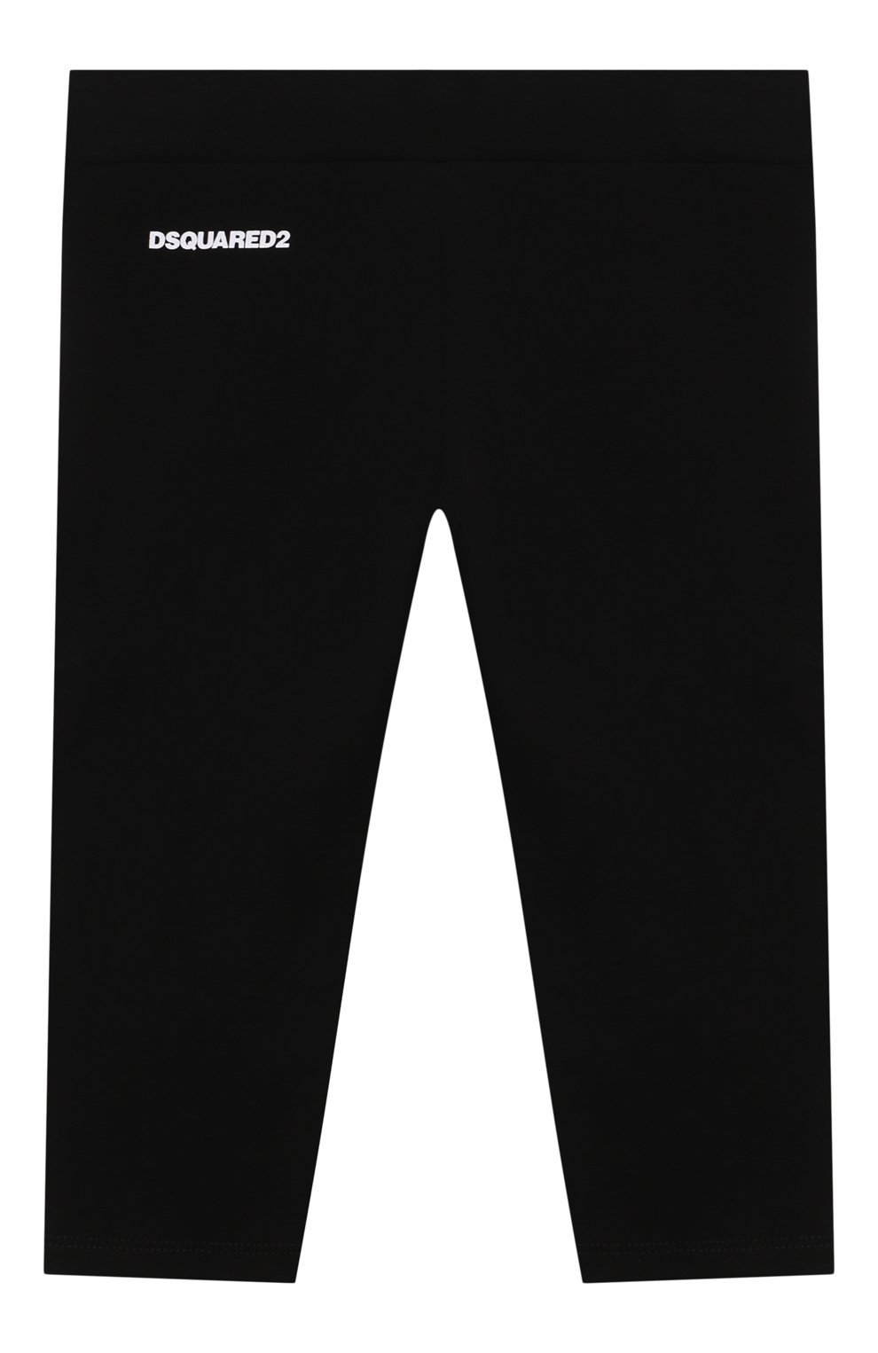 Хлопковые леггинсы DSQUARED2, арт. DQ0671-D004H, фото 1