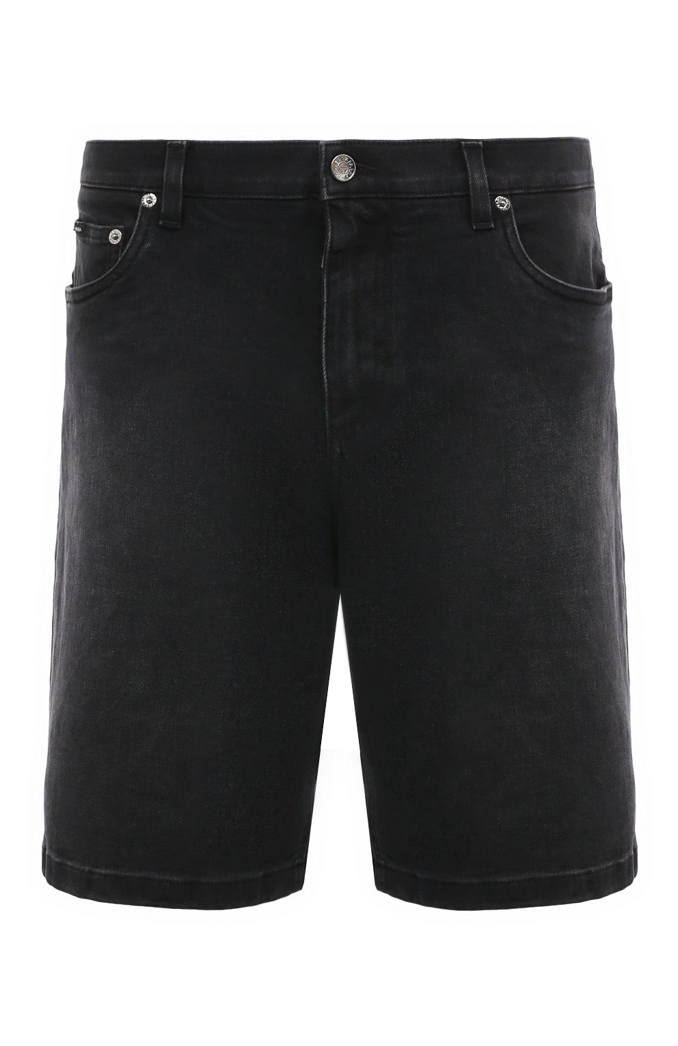 Джинсовые шорты DOLCE & GABBANA, арт. GWNXAD/G8HW4, фото 1