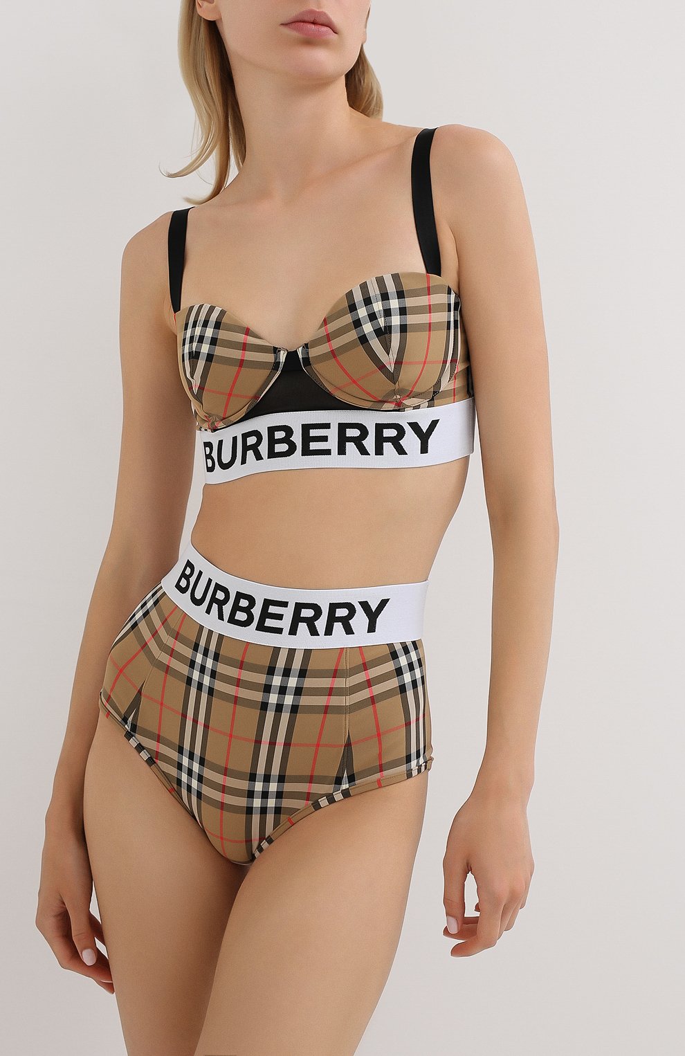 Плавки-бикини BURBERRY, арт. 8026702, фото 2
