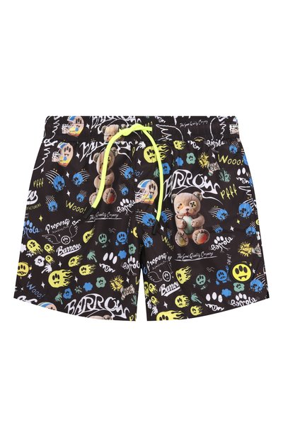 Плавки-шорты BARROW, арт. S6BKJBSS217