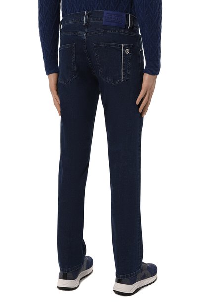 Джинсы STEFANO RICCI, арт. MFT42B2290/T195BL, фото 4