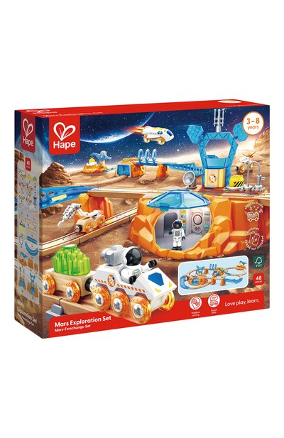 Железная дорога космос HAPE, арт. E3799_HP