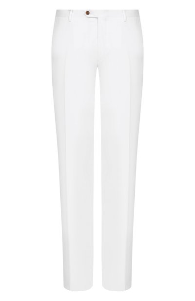 Мужские хлопковые брюки CORNELIANI, арт. 275B01/2714517