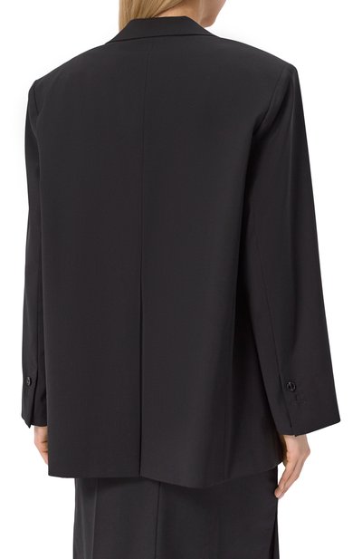 Шерстяной жакет BOSS, арт. 50537387, фото 4