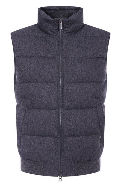 Мужской пуховый жилет HETREGO, арт. 8P520/ZACK