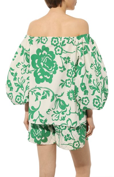 Хлопковый топ LOOM BY RODINA, арт. LBR-TOGR, фото 4