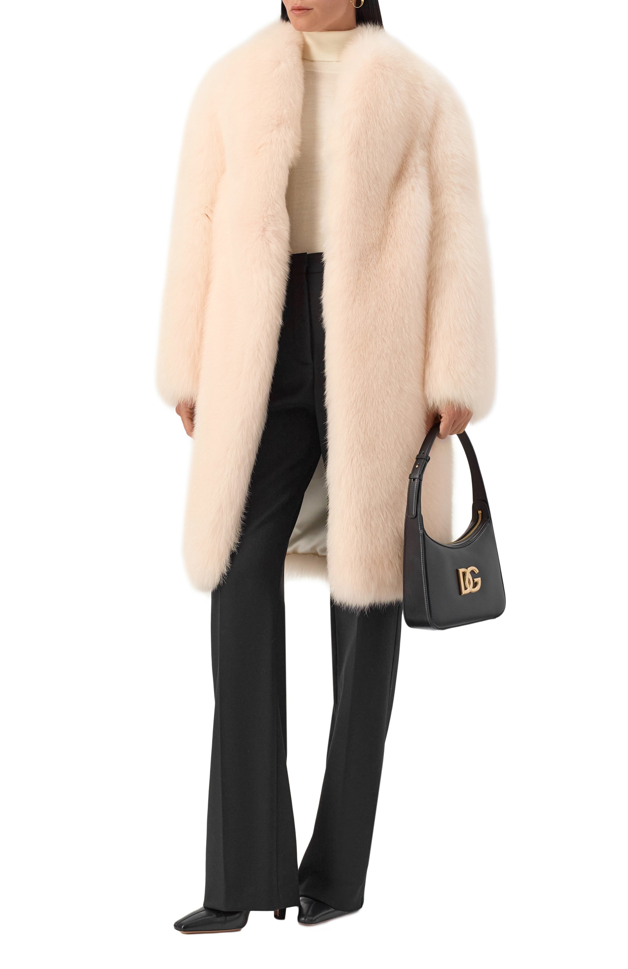 Шуба из песца РУССКИЙ МЕХ, арт. 53 PM, фото 2