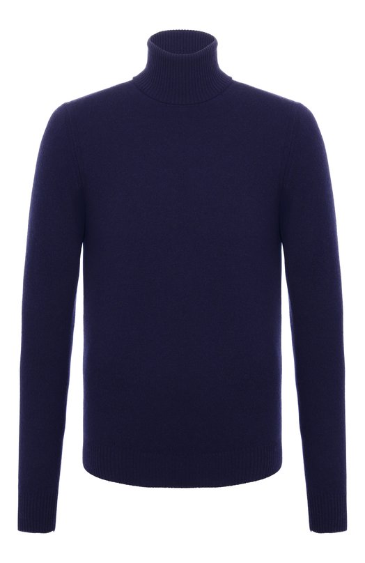 Кашемировая водолазка MVST M25.1PM.K016 Синий M25.1PM.K016