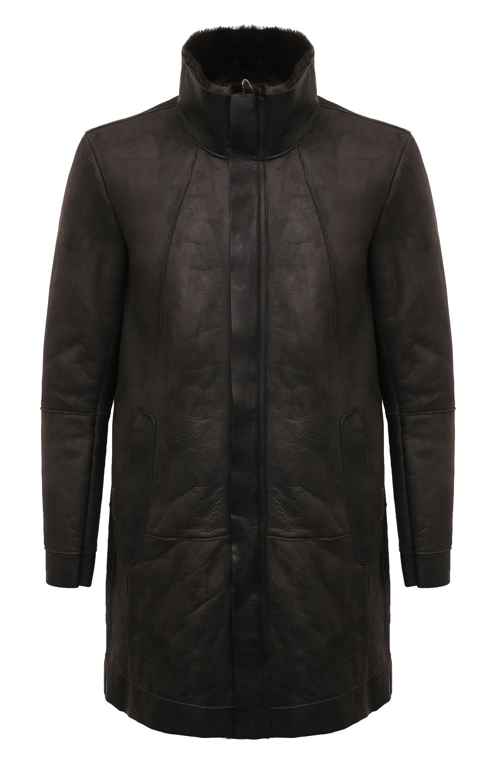 Дубленка из овчины DANIELE BASTA, арт. DB1056X60X25, фото 1