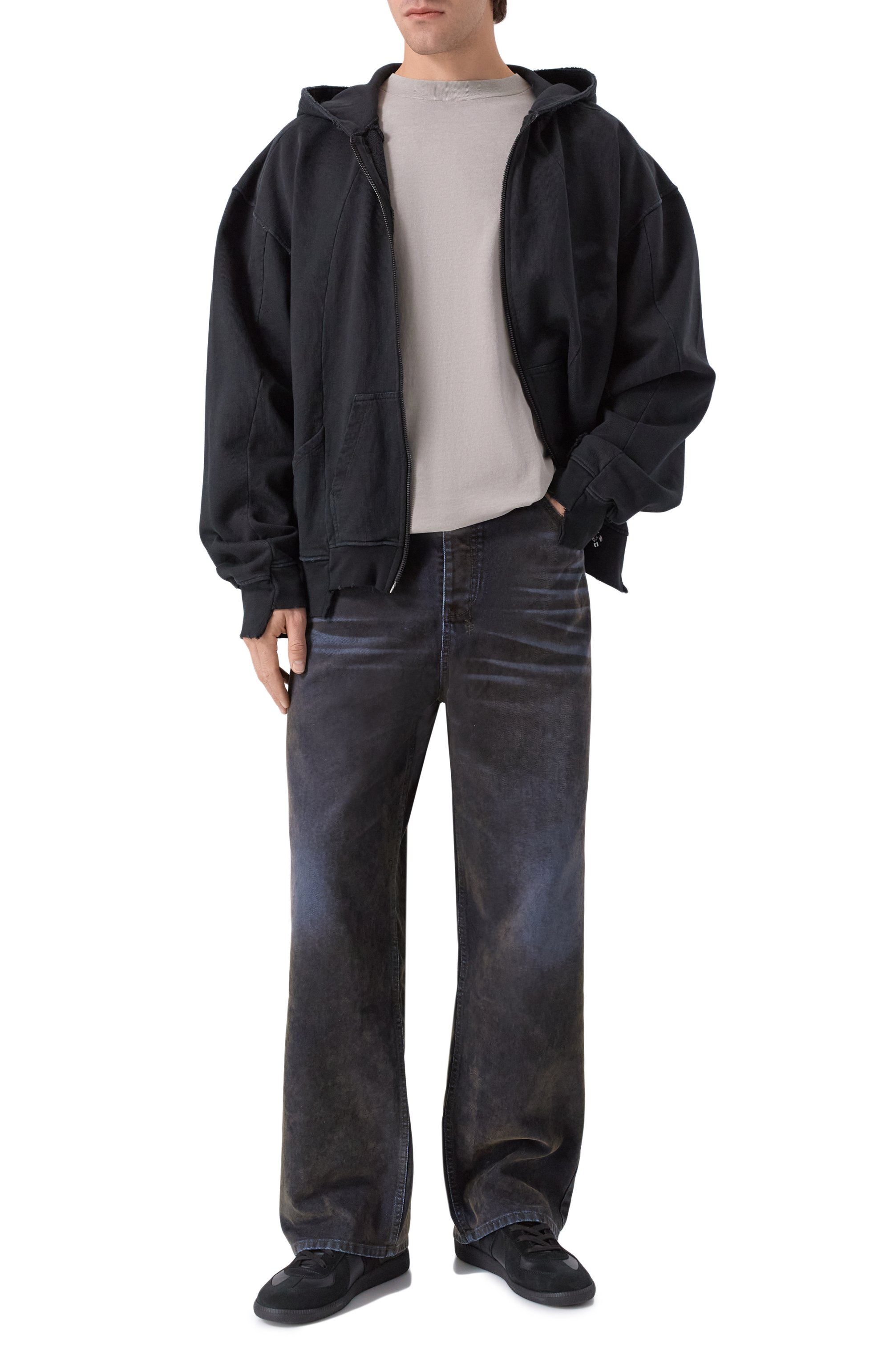 Хлопковый лонгслив KSUBI, арт. MFA25TE001, фото 2