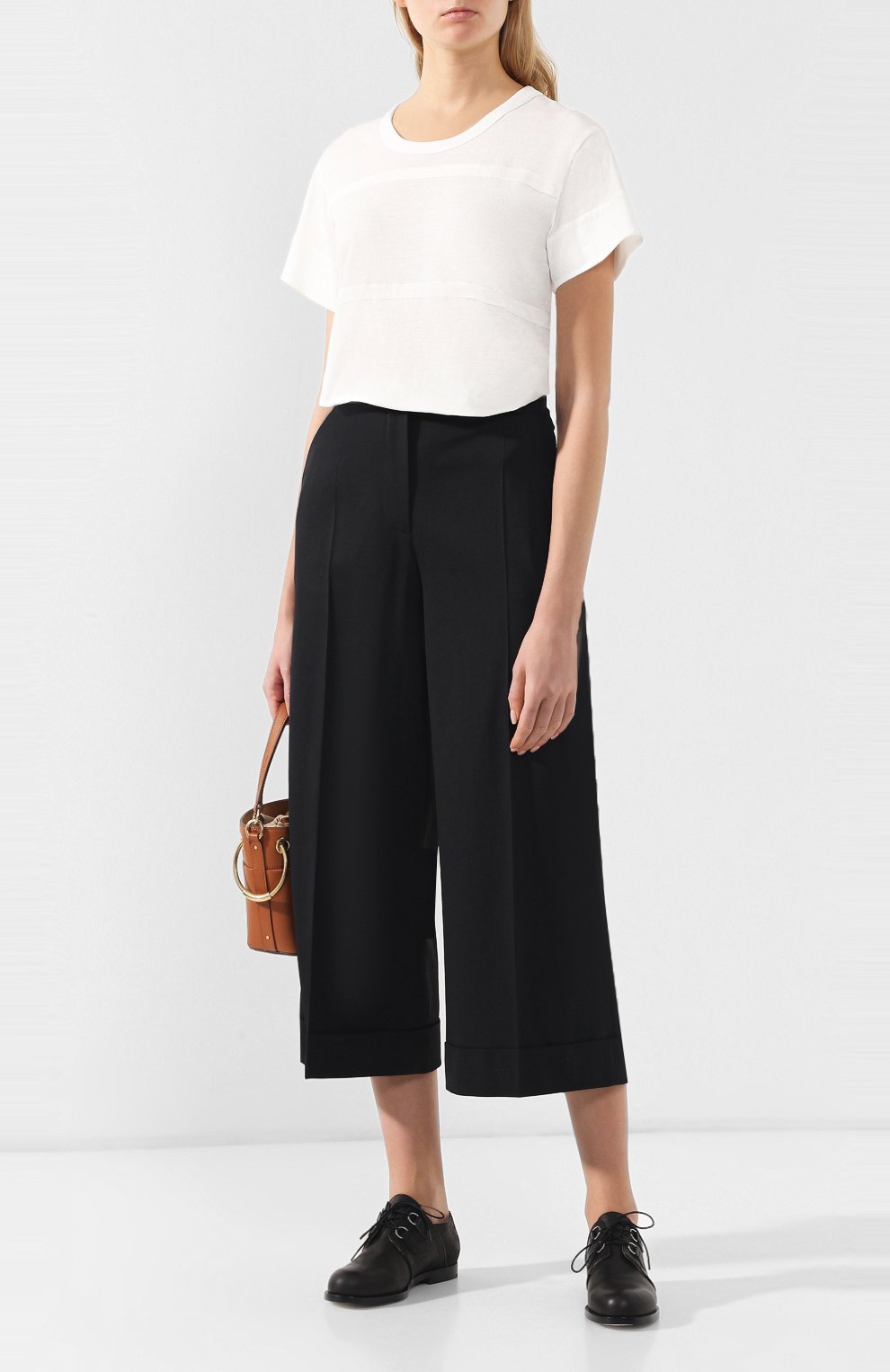 Хлопковая футболка JIL SANDER NAVY, арт. JNWM7007A/JM2586, фото 2