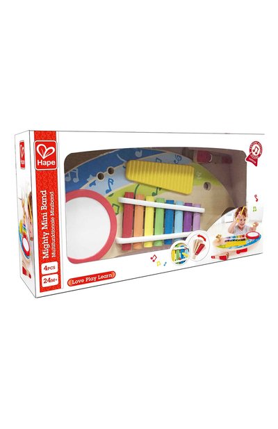 Музыкальная игрушка мини-оркестр HAPE, арт. E0612_HP, фото 5