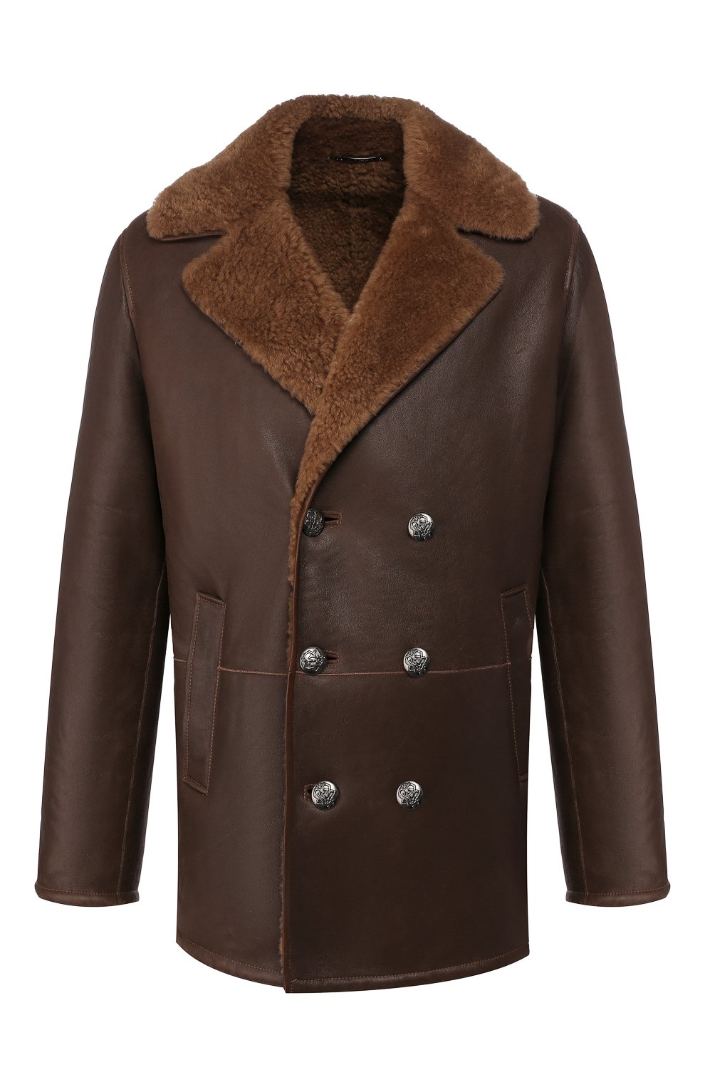 Дубленка DOLCE & GABBANA, арт. G90S3L/FUPZG, фото 1