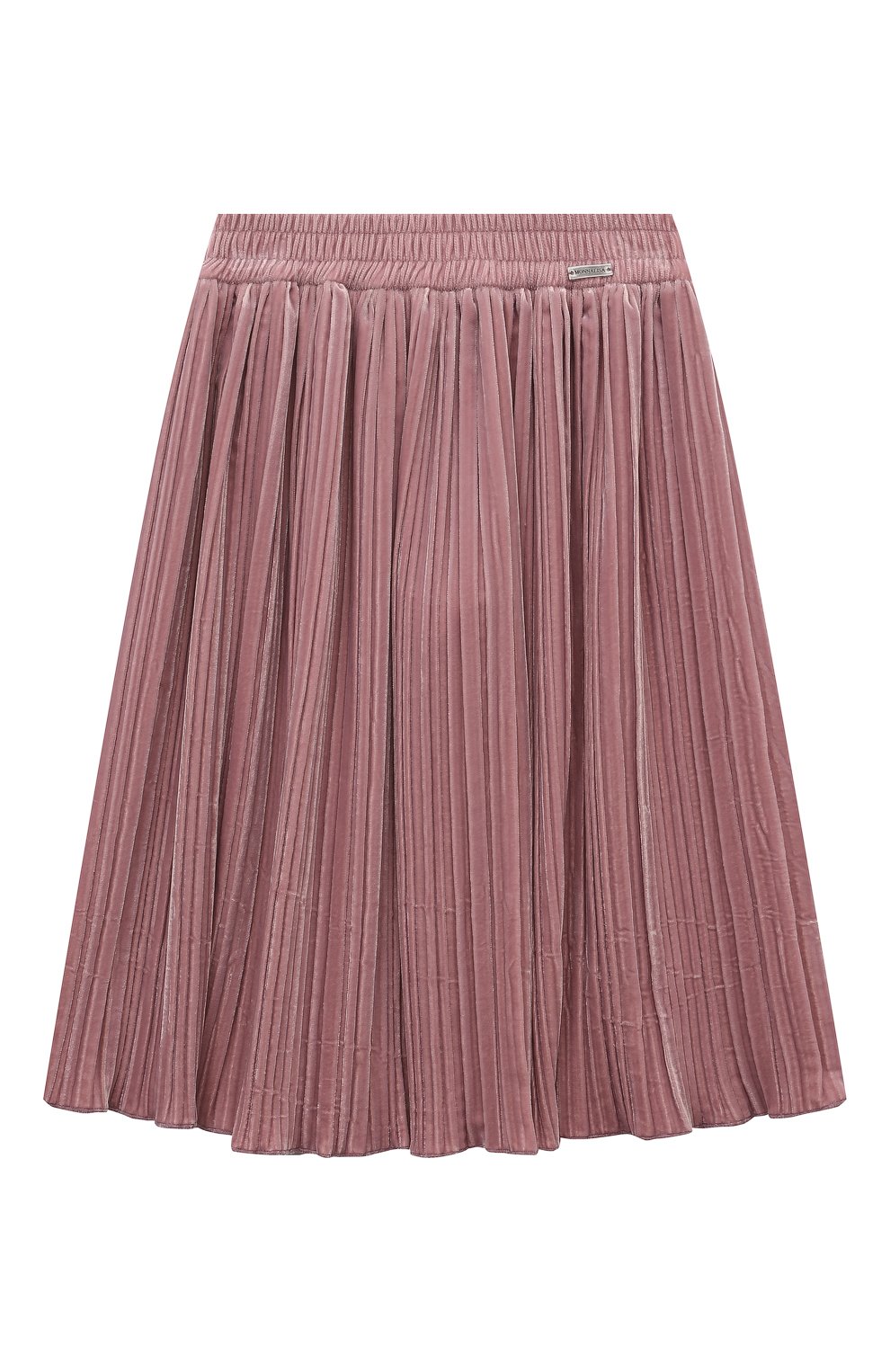 Плиссированная юбка MONNALISA, арт. 71D702, фото 1
