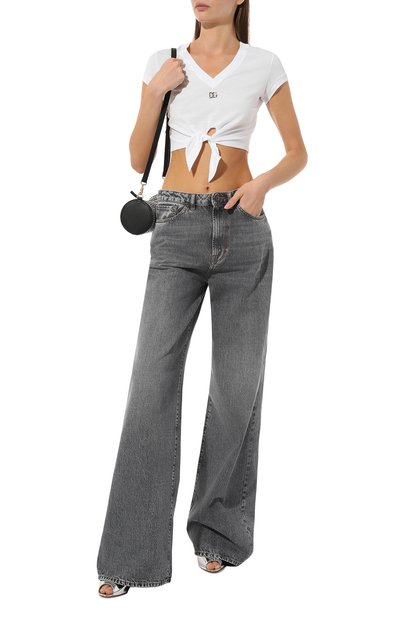 Хлопковая футболка DOLCE & GABBANA, арт. F8U06T/FU7EQ, фото 2