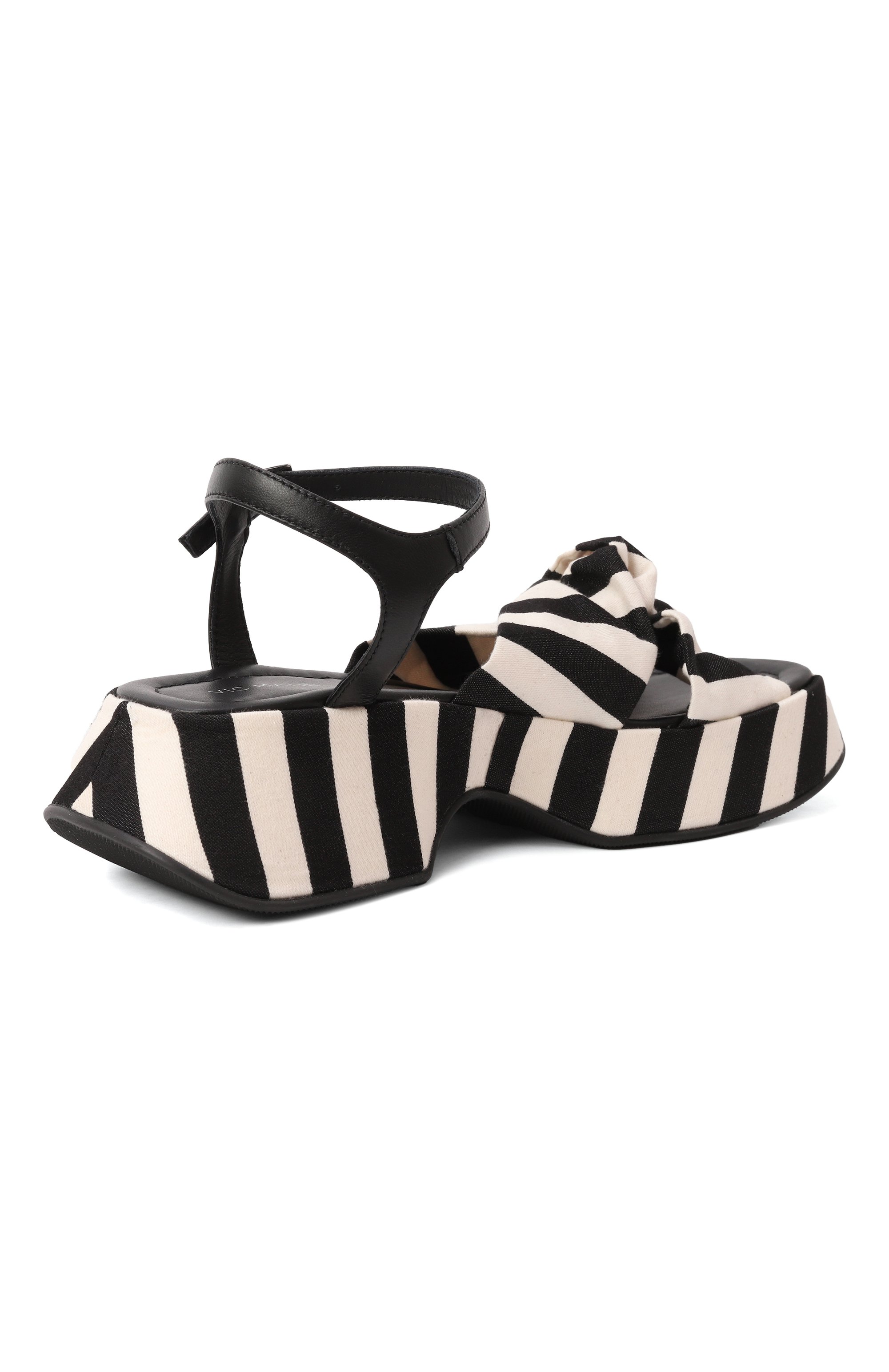 Текстильные сандалии mini yoko VIC MATIE, арт. 1G3254D_E02G070101, фото 5