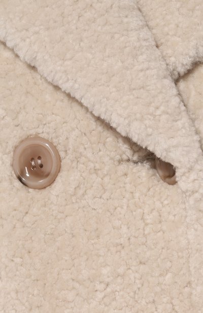 Дубленка из овчины MANZONI24, арт. 24M1213-S23N/, фото 5