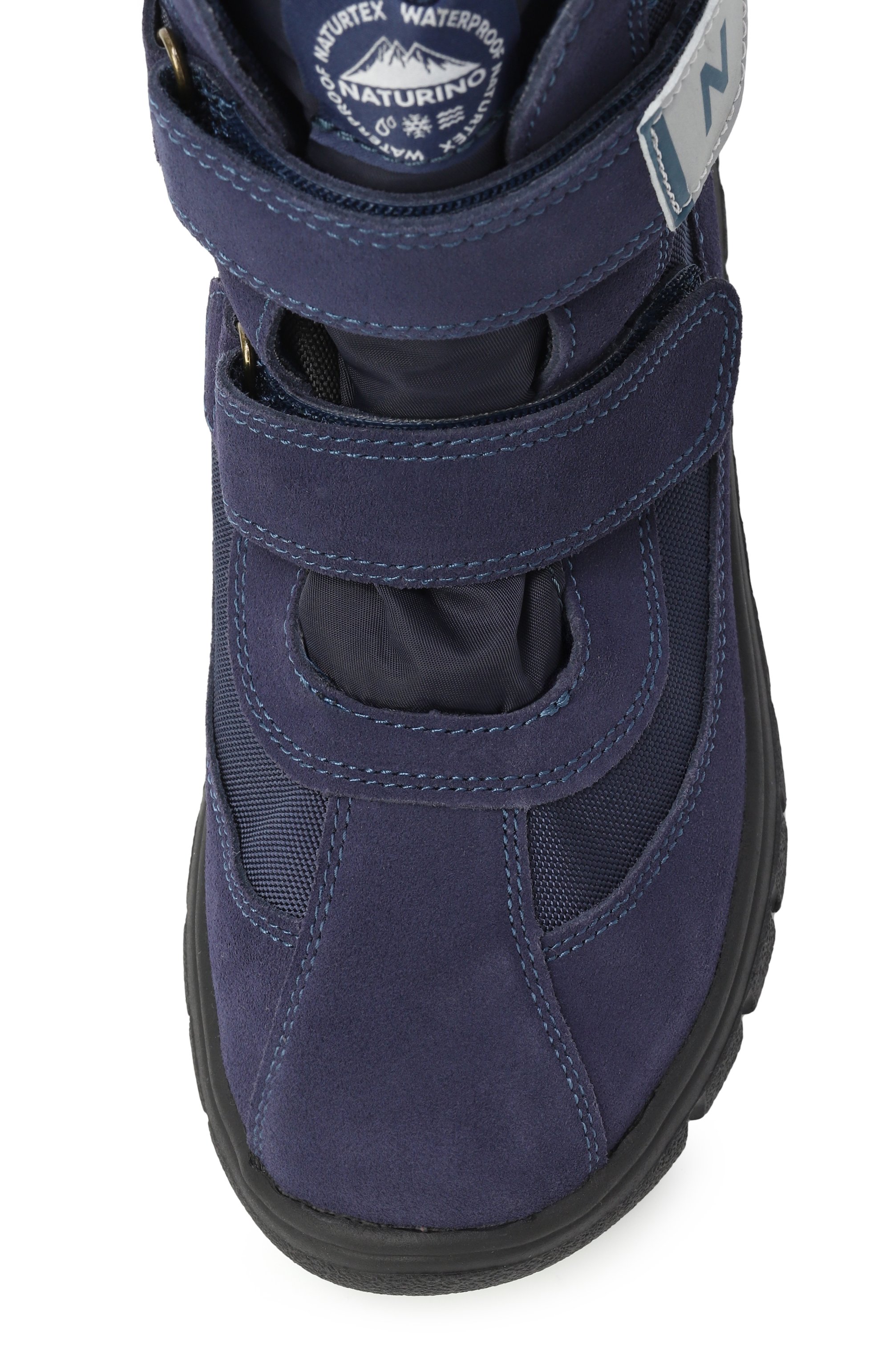 Утепленные ботинки thorens NATURINO, арт. 3001579/01/35-40, фото 4