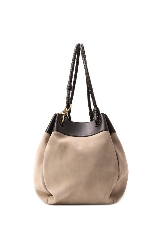 Сумка-тоут Parachute maxi Bottega Veneta 815793/V51G1 Бежевый  815793/V51G1 Фото 4