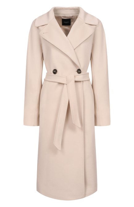 Женское шерстное пальто WEEKEND MAX MARA, арт. RESINA