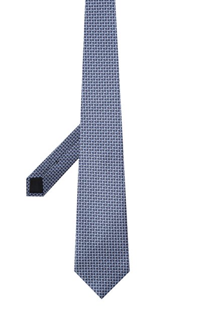 Шелковый галстук BRIONI, арт. 062I00/PD467, фото 3