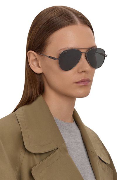 Солнцезащитные очки GUCCI, арт. GG1874S 002, фото 3