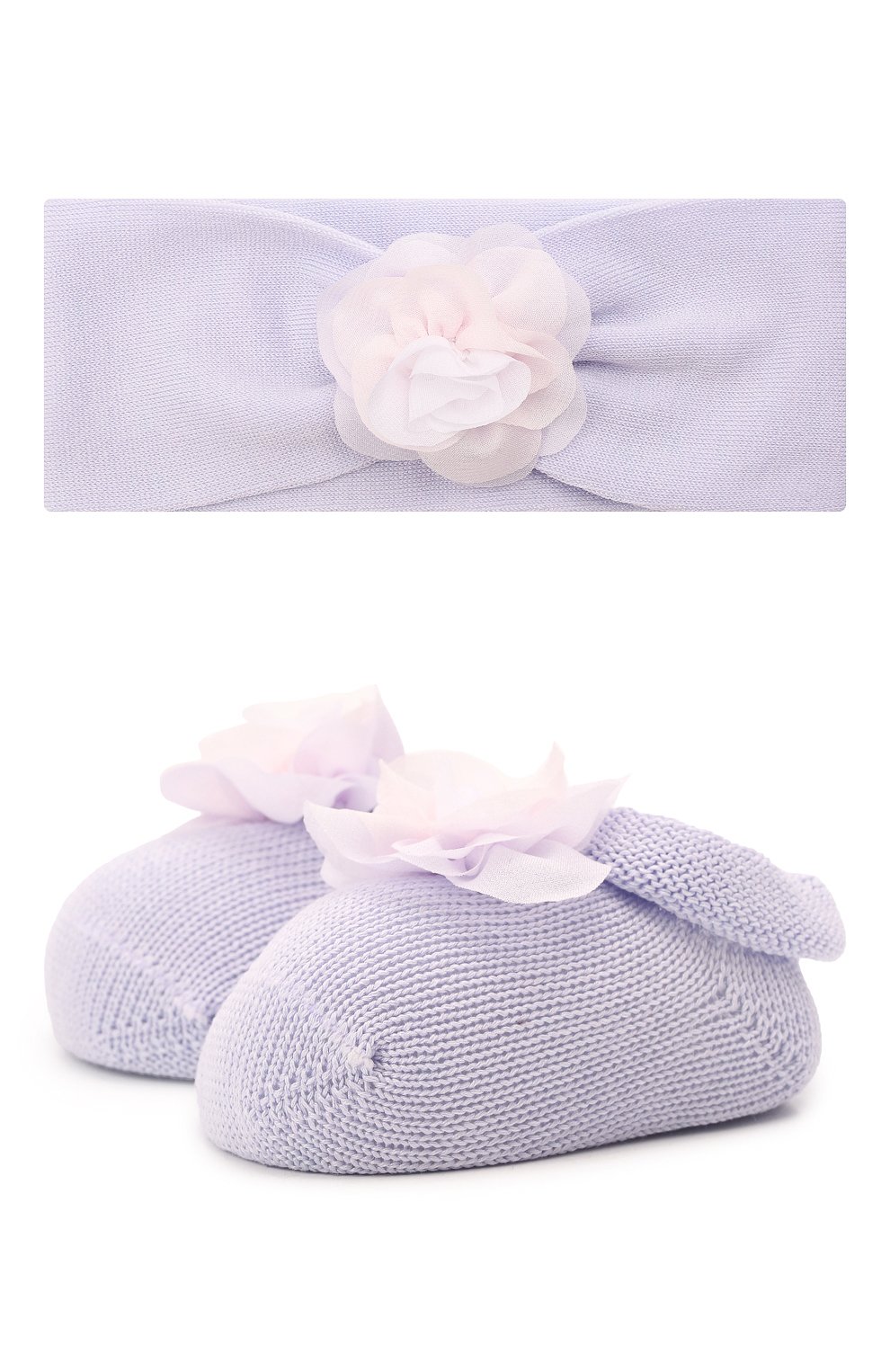 Комплект из повязки и пинеток LA PERLA, арт. 48721, фото 1