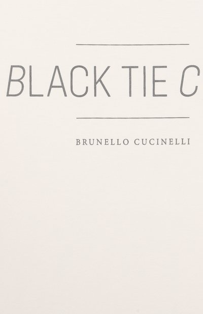 Хлопковая футболка BRUNELLO CUCINELLI, арт. B0B13S153B, фото 3