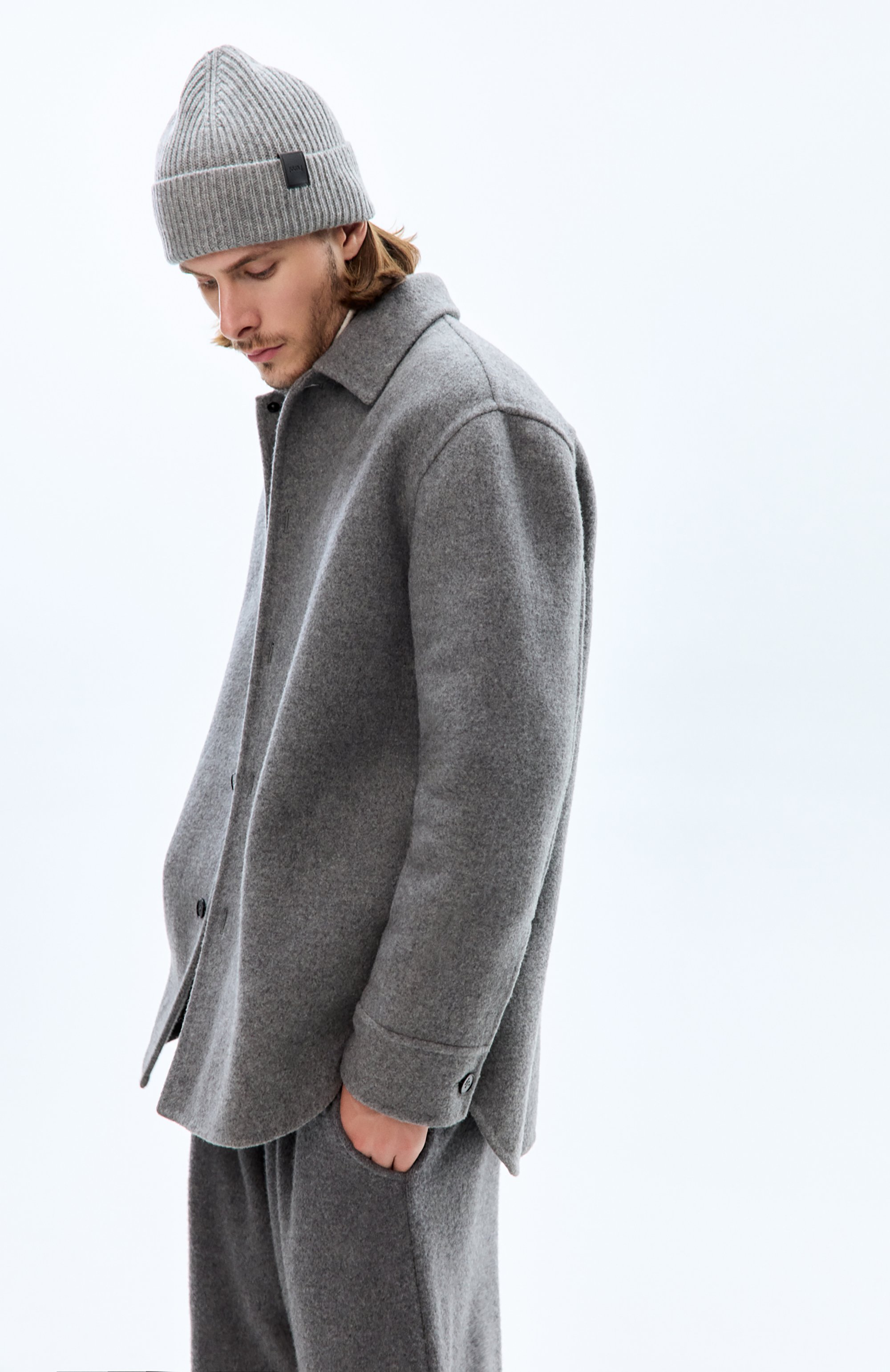 Кашемировая шапка JUUN.J, арт. JW598BW01, фото 4