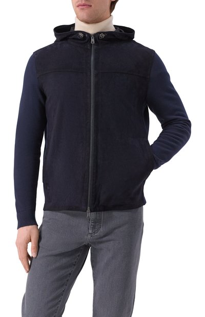 Комбинированная куртка GIMO'S, арт. 5S20.J.090.54P, фото 3