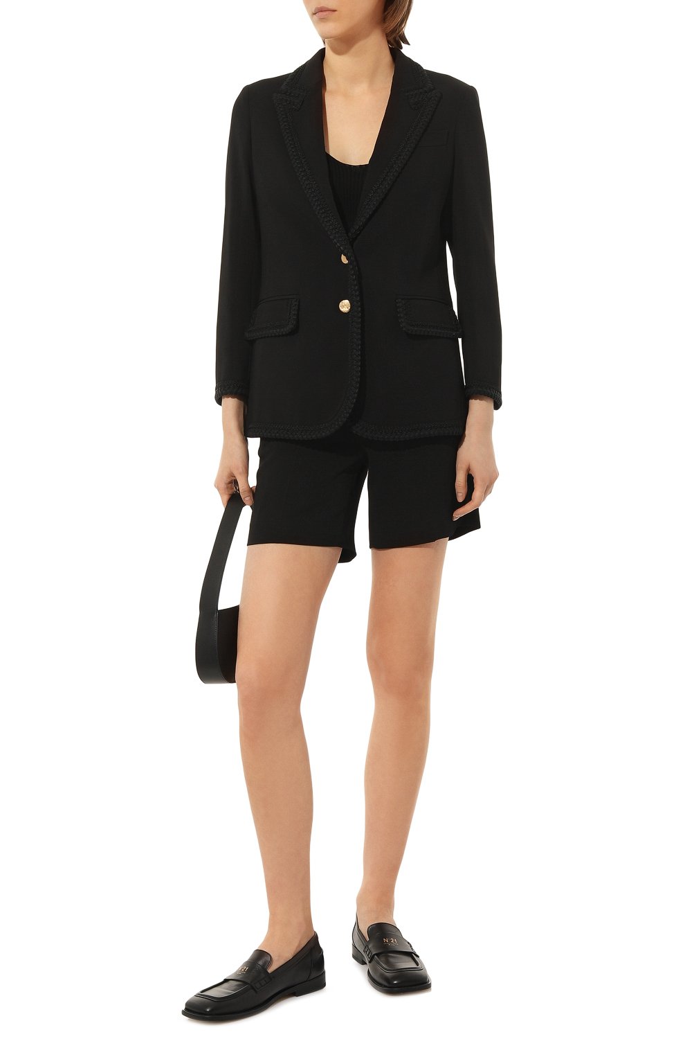 Жакет из вискозы GUCCI, арт. 610946 ZKR01, фото 2