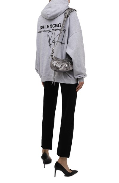 Хлопковая толстовка BALENCIAGA, арт. 674728/TLV56, фото 2