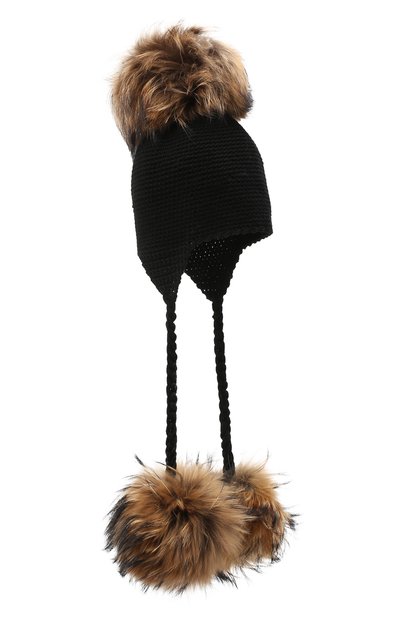 Шерстяная шапка CASILDA Y JIMENA, арт. 775173007, фото 1