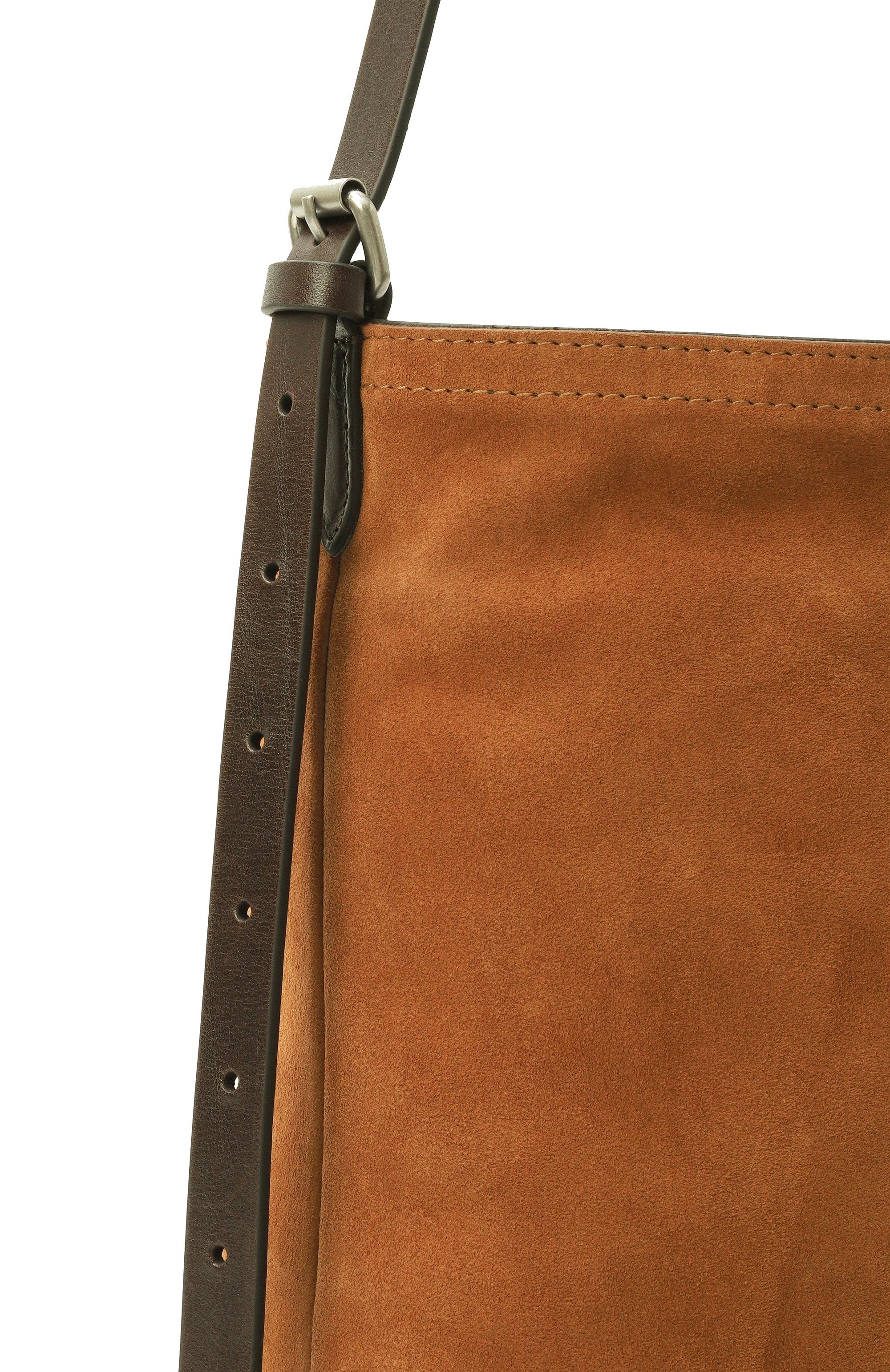 Сумка DRIES VAN NOTEN светло-коричневого цвета по цене 108500 руб., арт. 251-021504-153, фото 3 Сумка DRIES VAN NOTEN, арт. 251-021504-153, фото 3