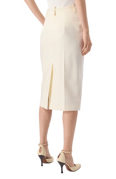 Шерстяная юбка GOOROO, арт. SK014-3000-101-SS24, фото 4